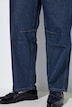 Barrel-Jeans, Komfortbund, Biobaumwolle