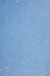 Jeansrock, Bleistift-Silhouette, Glitzersteinchen, 5-Pocket