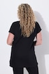 T-Shirt, Komfort Fit, Sternen-Motiv, Halbarm
