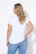 T-Shirt, Komfort Fit, Sternen-Motiv, Halbarm