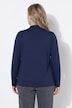 Shirt, Slim, Stehkragen, Langarm