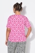 T-Shirt, Oversize Shape, Paisleys