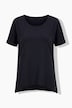 Puntshirt, puntzoom, korte mouw