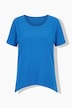 Puntshirt, puntzoom, korte mouw