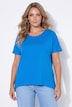 Zipfelshirt, Zipfelsaum, Halbarm