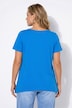 Zipfelshirt, Zipfelsaum, Halbarm