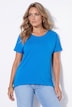Zipfelshirt, Zipfelsaum, Halbarm