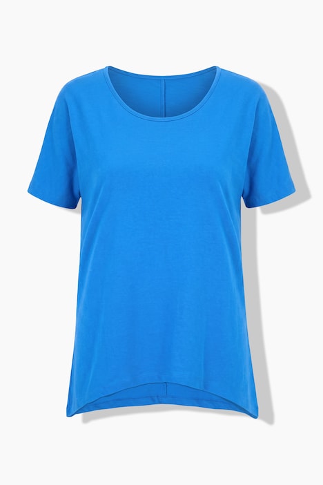 Puntshirt, puntzoom, korte mouw