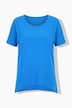 Puntshirt, puntzoom, korte mouw