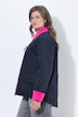 Cotton Jacke, Cord Kragen