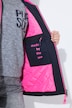 Cotton Jacke, Cord Kragen
