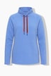 Sweatshirt, Turtleneck-Kragen, Langarm
