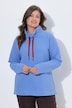Sweatshirt, Turtleneck-Kragen, Langarm