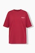 T-Shirt, Oversize Shape, Rückenprint