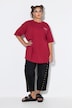 T-Shirt, Oversize Shape, Rückenprint