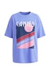 T-Shirt, Oversize Shape, Cannes