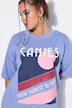 T-Shirt, Oversize Shape, Cannes