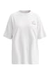 T-Shirt, Oversize Shape, Girl Dinner Rückenprint
