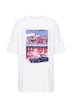 T-Shirt, Oversize Shape, Cote d'Azur