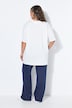 T-shirt, oversized vorm, Cote d'Azur