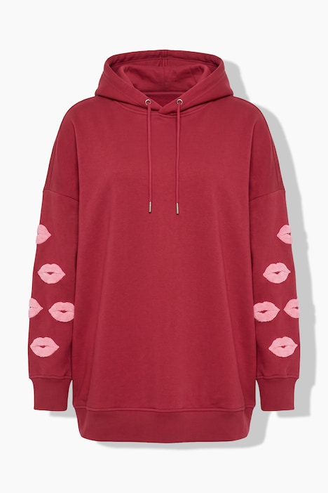 Hoodie, Groot model, Kussen, Trui met capuchon