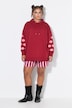 Hoodie, Groot model, Kussen, Trui met capuchon
