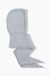 Schal-Mütze, 2-in-1-Modell