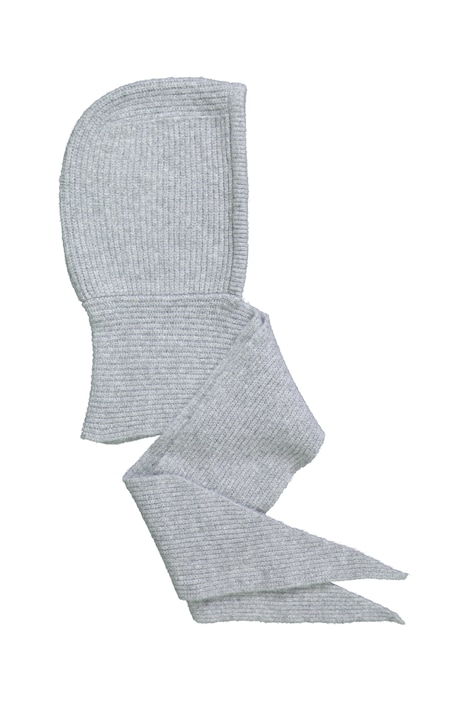 Šálová čepice, 2-v-1