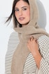 Schal-Mütze, 2-in-1-Modell