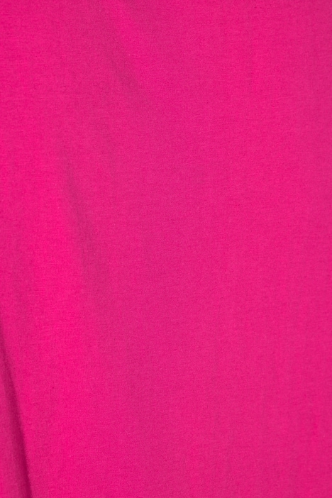 Longtop, A-Linie, Herz-Stickerei