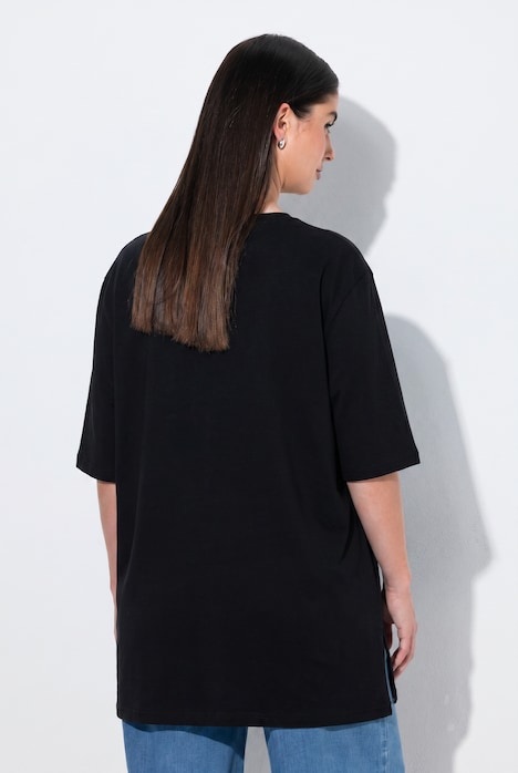 T-Shirts, 2er-Pack, Rundhals, Halbarm