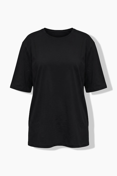 T-Shirts, 2er-Pack, Rundhals, Halbarm