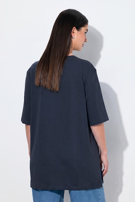 T-Shirts, 2er-Pack, Rundhals, Halbarm