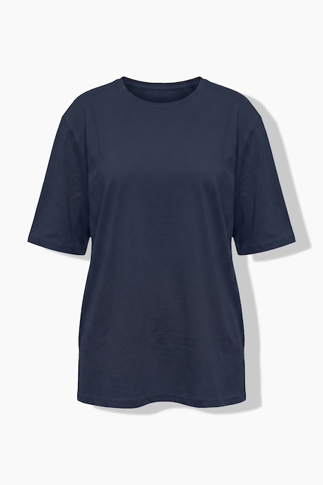 T-Shirts, 2er-Pack, Rundhals, Halbarm