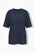 T-Shirts, 2er-Pack, Rundhals, Halbarm