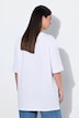 T-Shirts, 2er-Pack, Rundhals, Halbarm