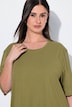 T-Shirts, 2er-Pack, Rundhals, Halbarm