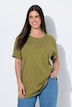 T-Shirts, 2er-Pack, Rundhals, Halbarm