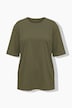 T-Shirts, 2er-Pack, Rundhals, Halbarm