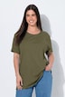 T-Shirts, 2er-Pack, Rundhals, Halbarm