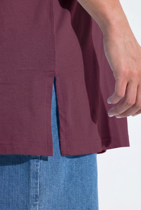 T-Shirts, 2er-Pack, Rundhals, Halbarm