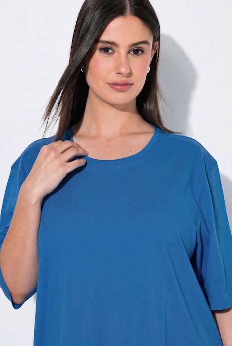 T-Shirts, 2er-Pack, Rundhals, Halbarm