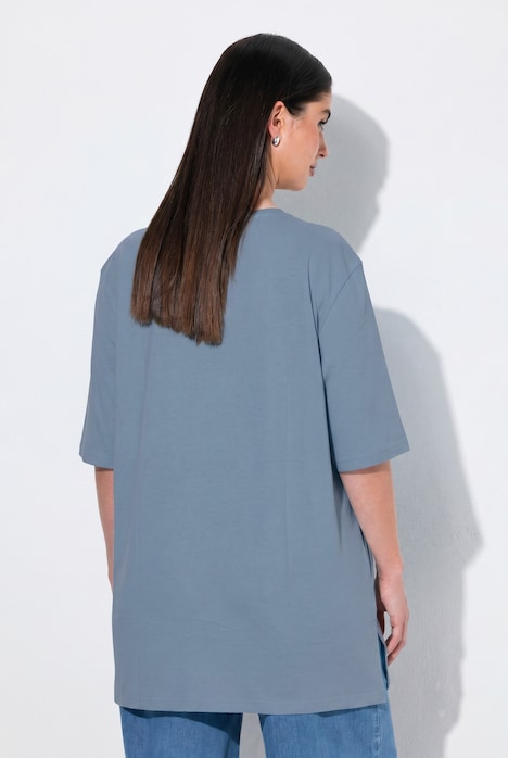 T-Shirts, 2er-Pack, Rundhals, Halbarm