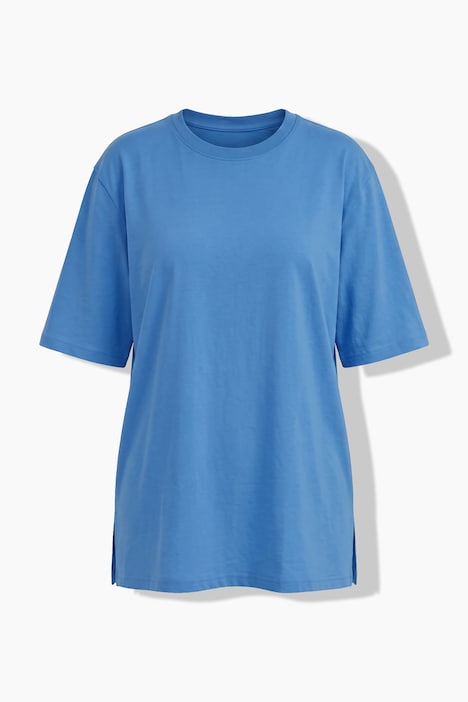 T-shirts, set van 2, ronde hals, korte mouwen