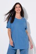 T-shirts, set van 2, ronde hals, korte mouwen