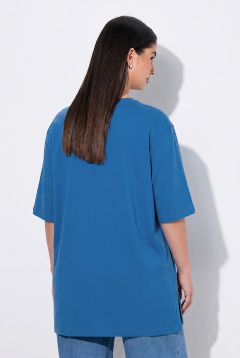 T-Shirts, 2er-Pack, Rundhals, Halbarm