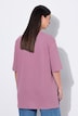 T-shirts, set van 2, ronde hals, korte mouwen