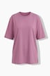 T-shirts, set van 2, ronde hals, korte mouwen
