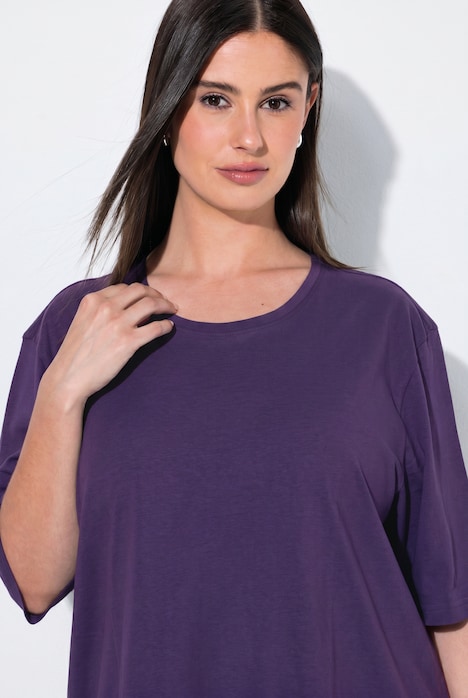 T-Shirts, 2er-Pack, Rundhals, Halbarm