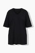 T-Shirt, 2er-Pack, V-Ausschnitt, Halbarm